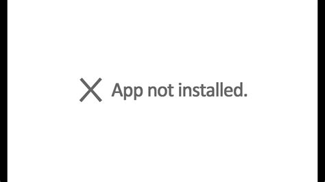 signed apk not installing on android phone|applications .